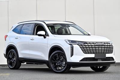 2025 GWM Haval H6 Ultra Hybrid Wagon B01 for sale in Ringwood